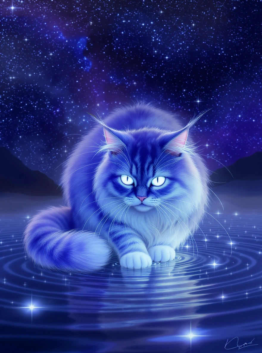 AI art by @Senterei