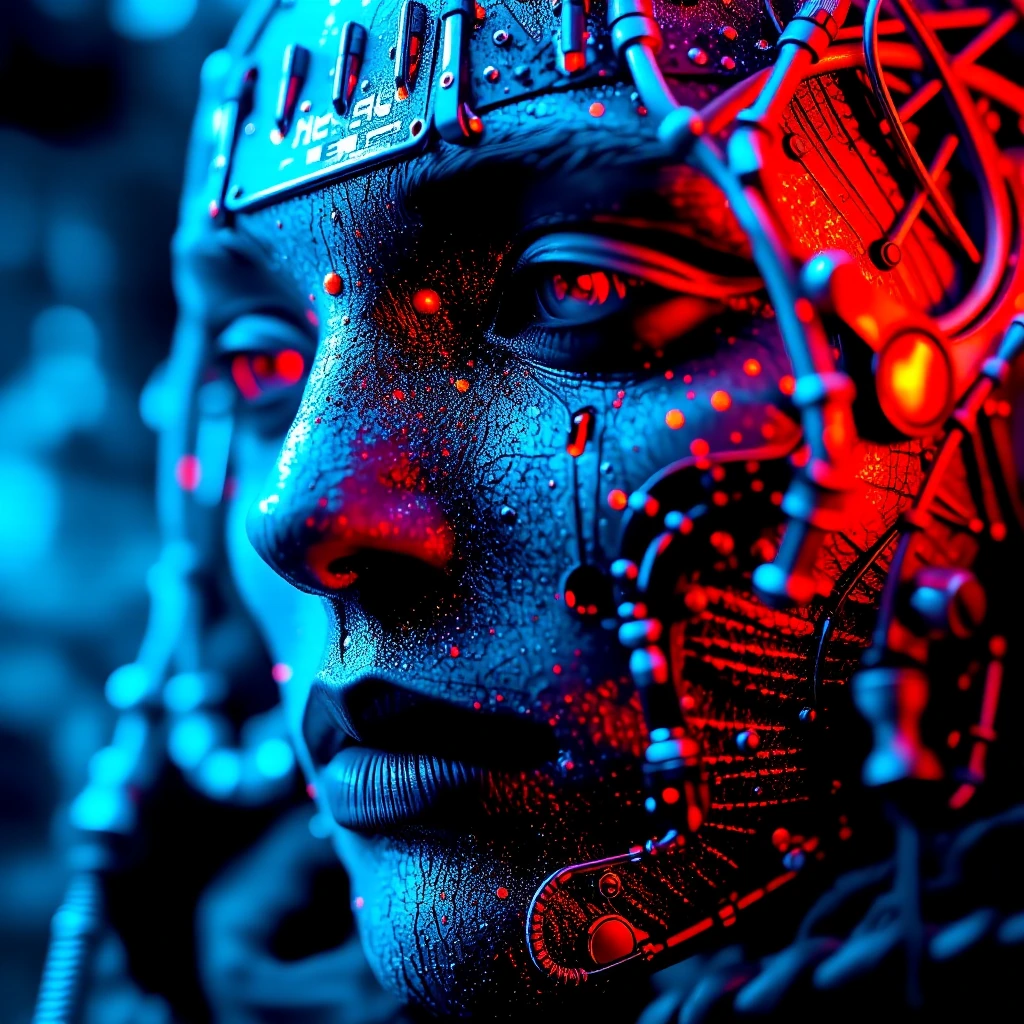 Pulse Vision. Digital visions transformed into sound.