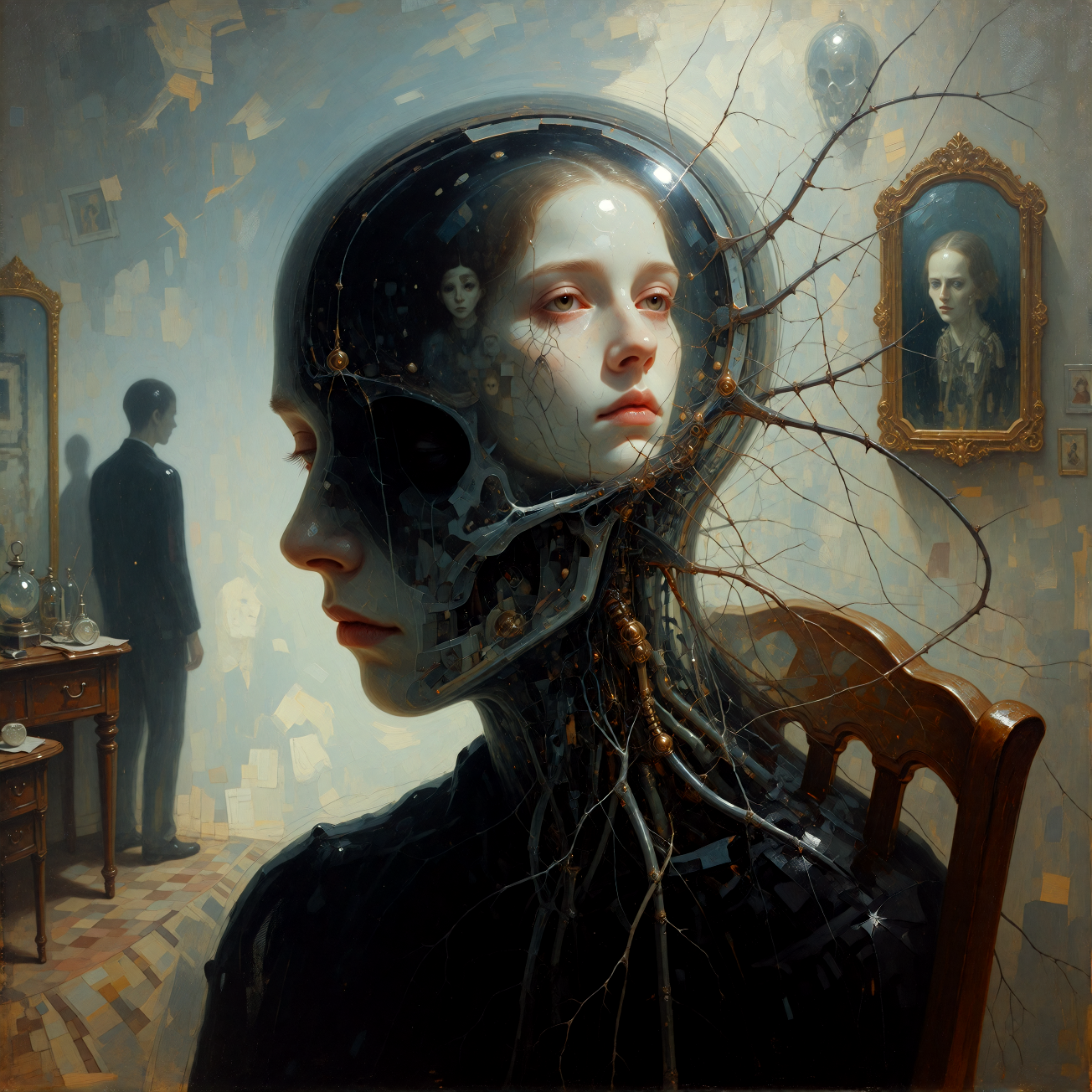 The Unconsciousness of the Conscious Mind