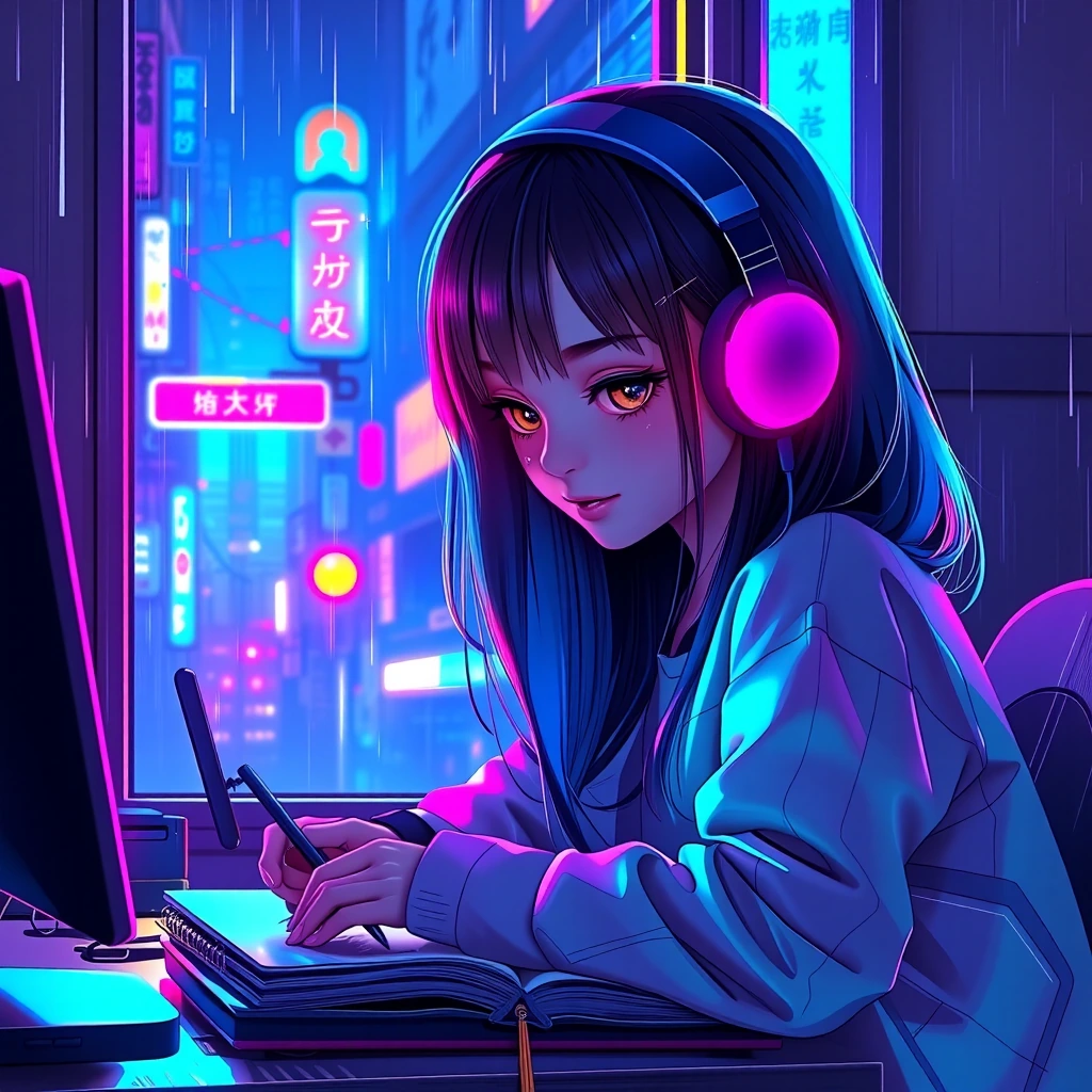 AI art by @violet