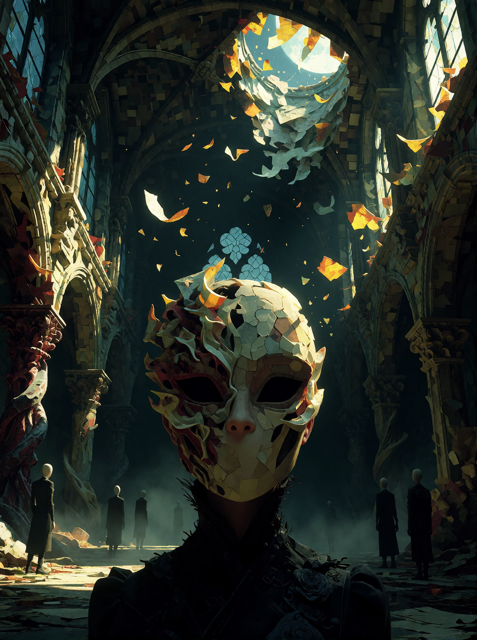 AI art by @TheDeFiAddict