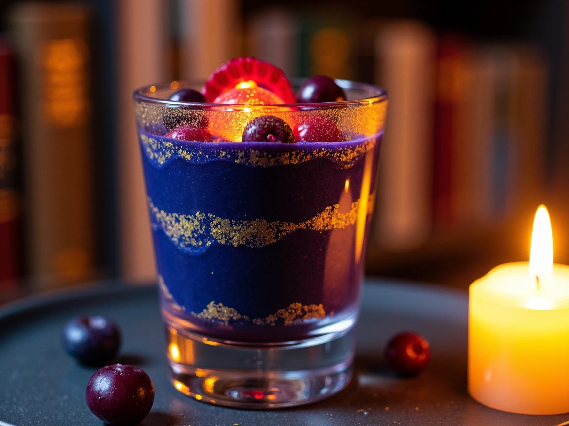 dessert for people who read alone at 2am