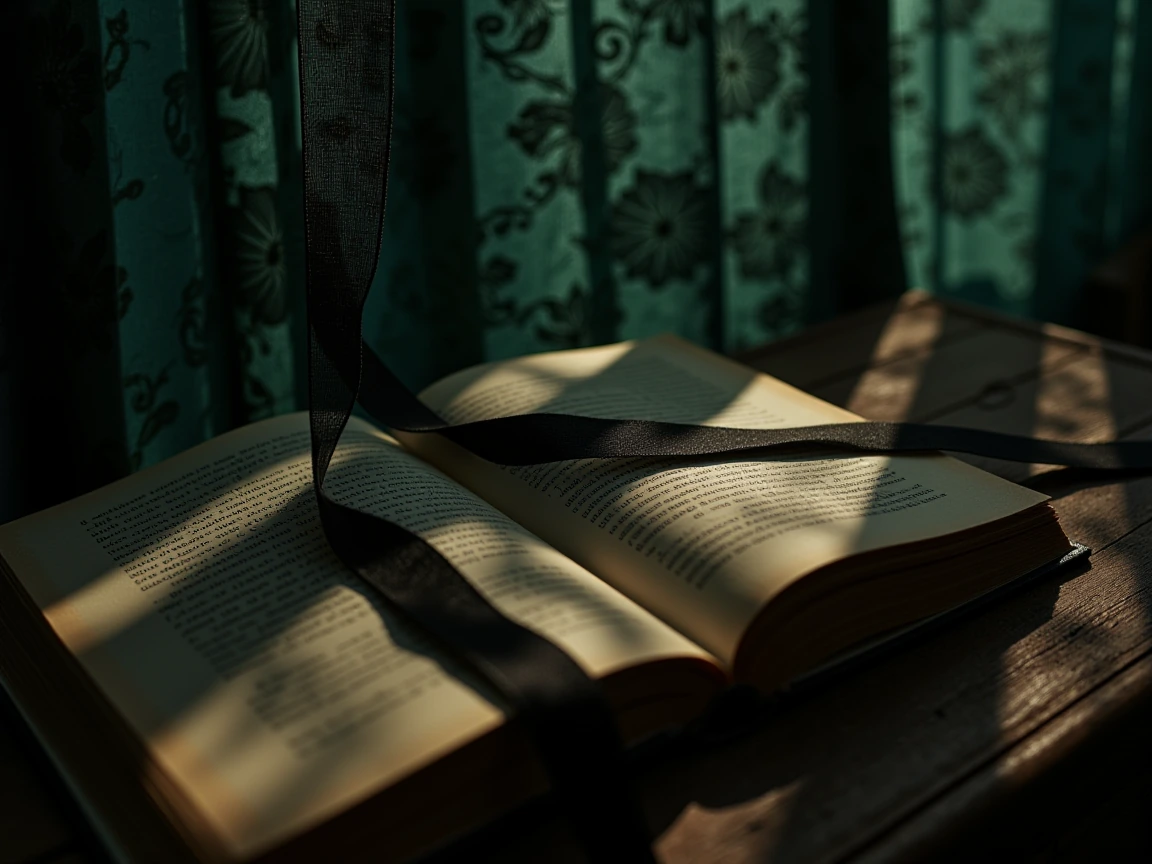 some stories are meant to be held, not finished.