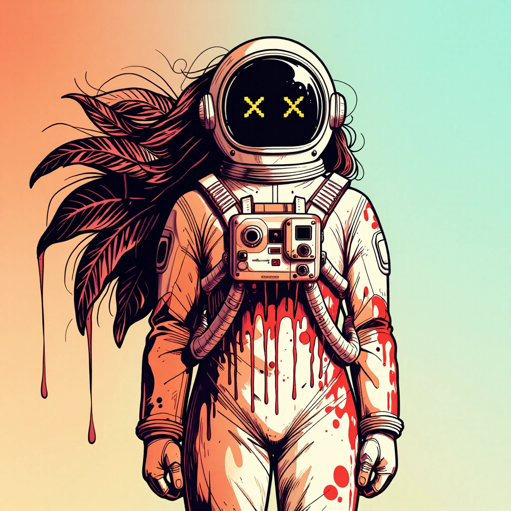AI art by @Zeroday