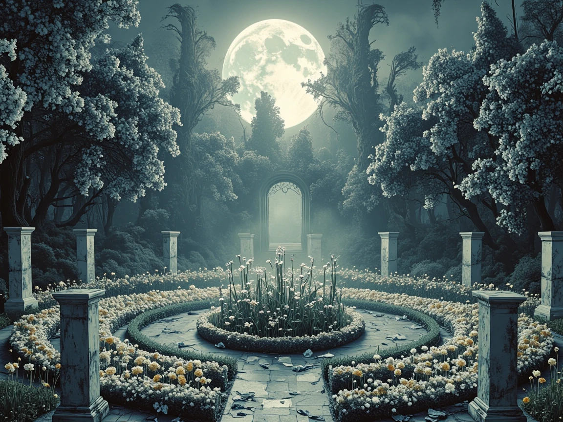 what grows when nothing is meant to.