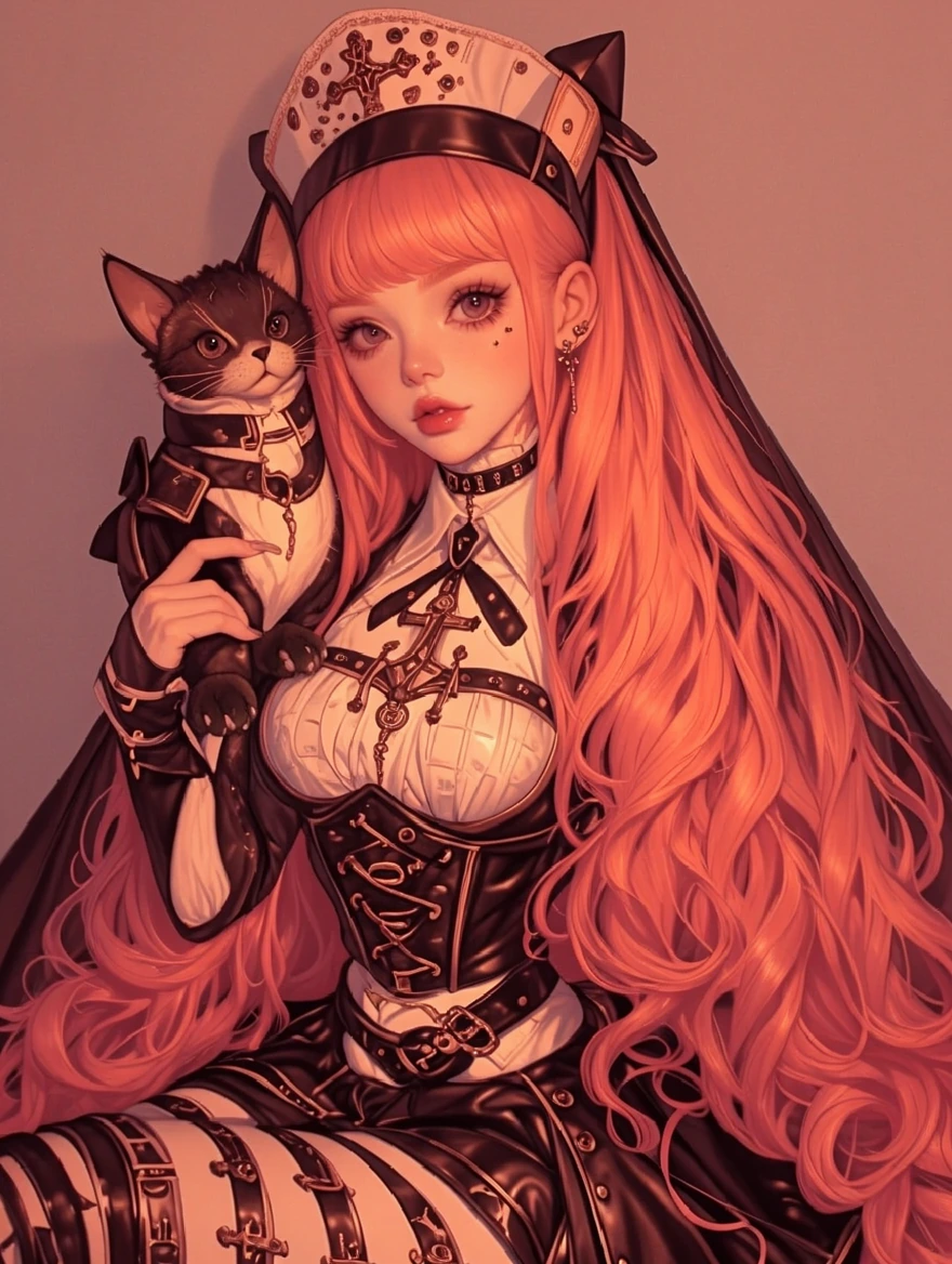 Fix cat paws