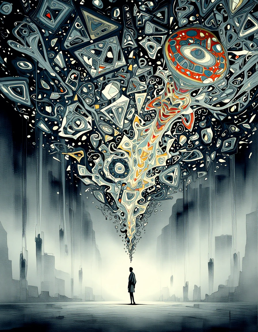 Holy shit, @Mirrorize Where on Earth did Visionary come from?