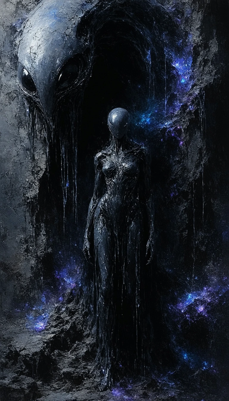 Art purifies our souls from the grime of everyday life... and it is from this idea that we create a striking, expressive and sombre image in the spiri