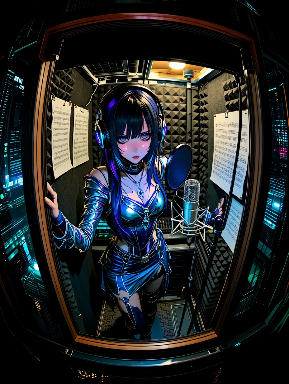 Turn up my mic. 🎙️