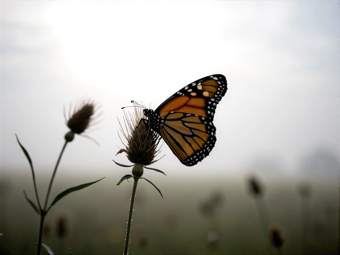 thousands of miles on paper wings.