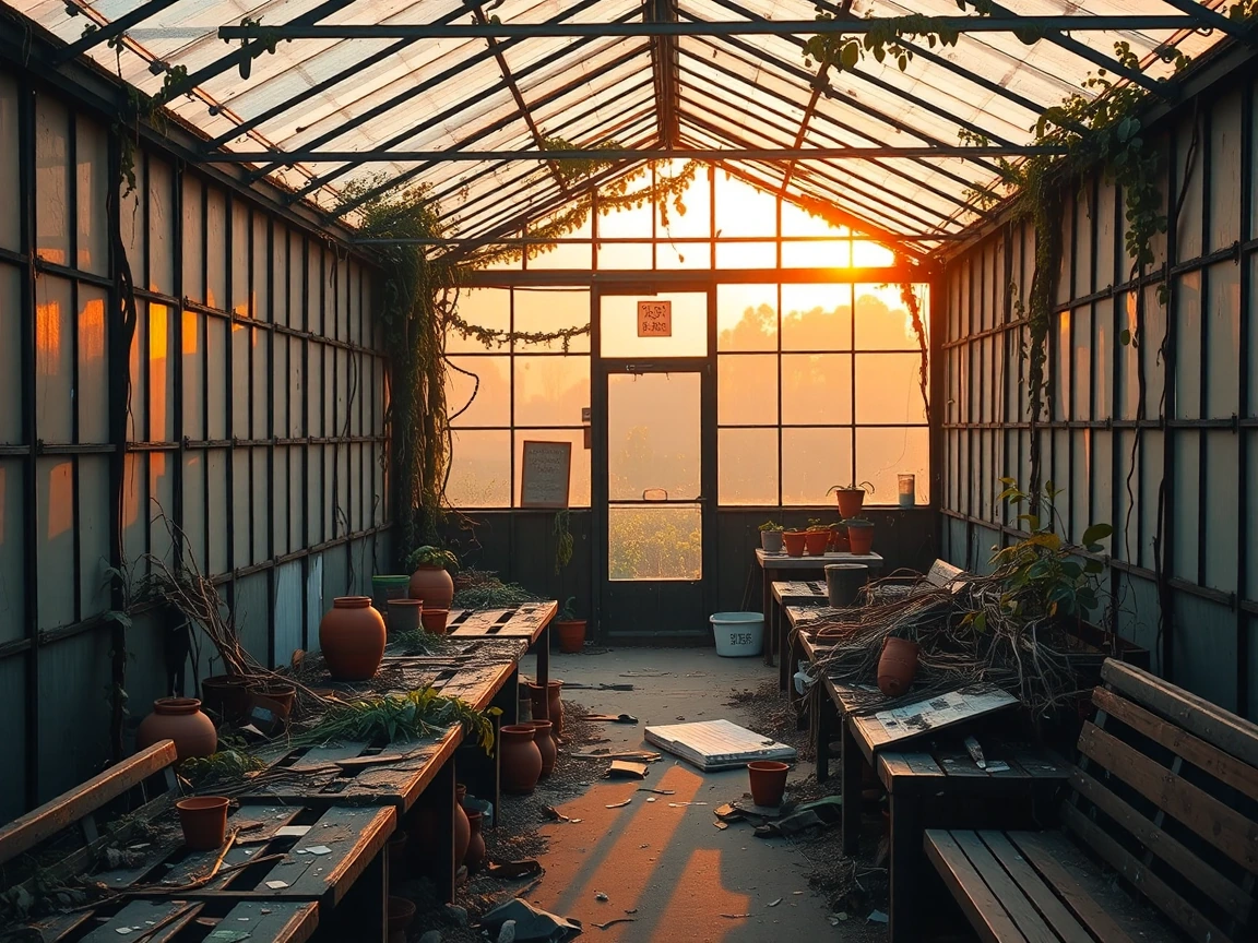sometimes things are more beautiful broken.