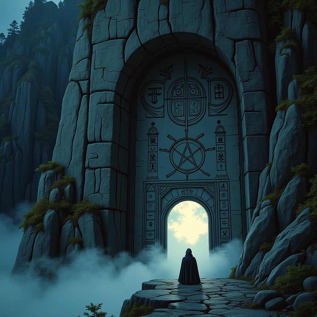 some doors remember who tried to open them.