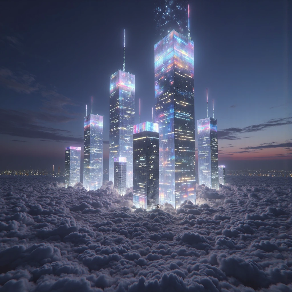 Sci city 🏙️
