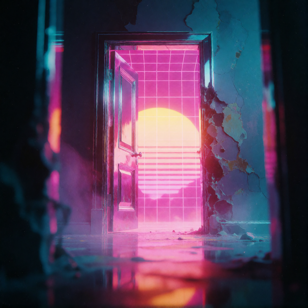 AI art by @Mirrorize