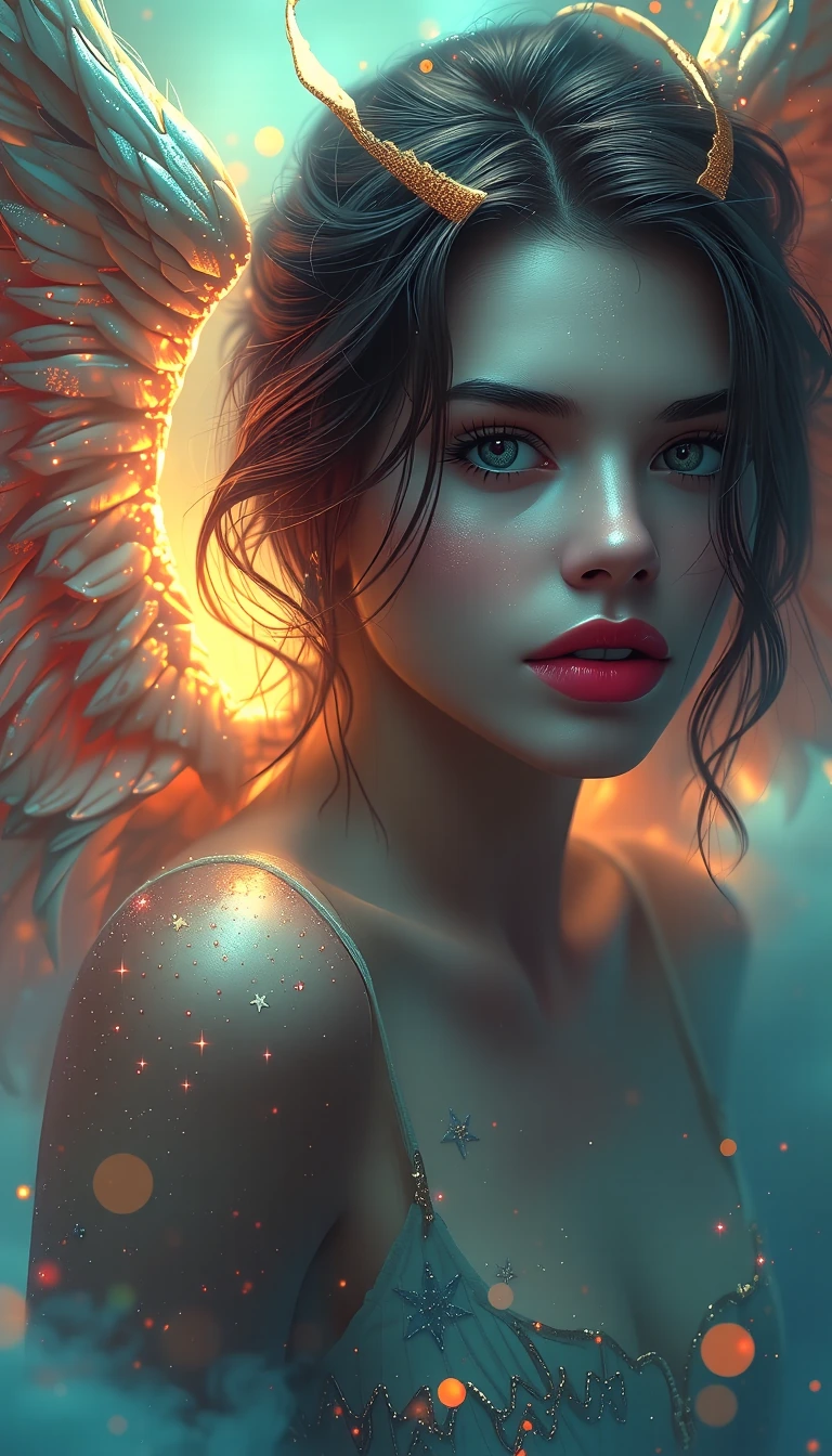 AI art by @violet