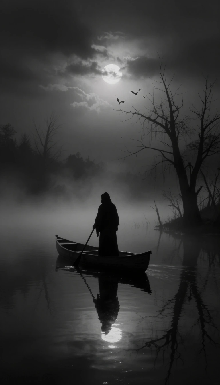 The Echo of the Styx 🌒