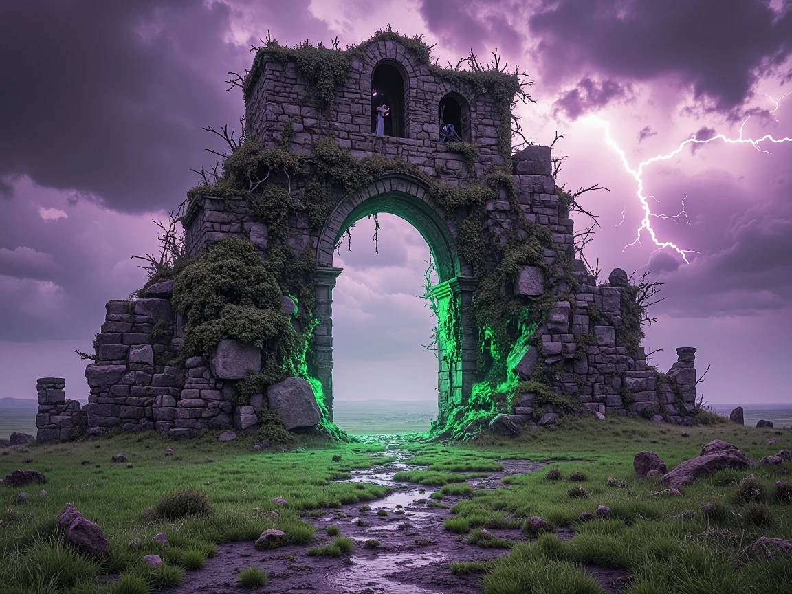 some doors aren't meant to be opened.