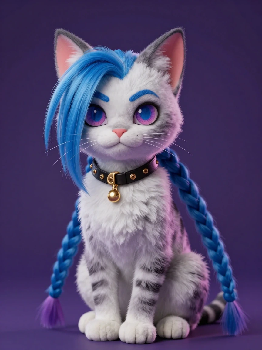 Cat for Jinx