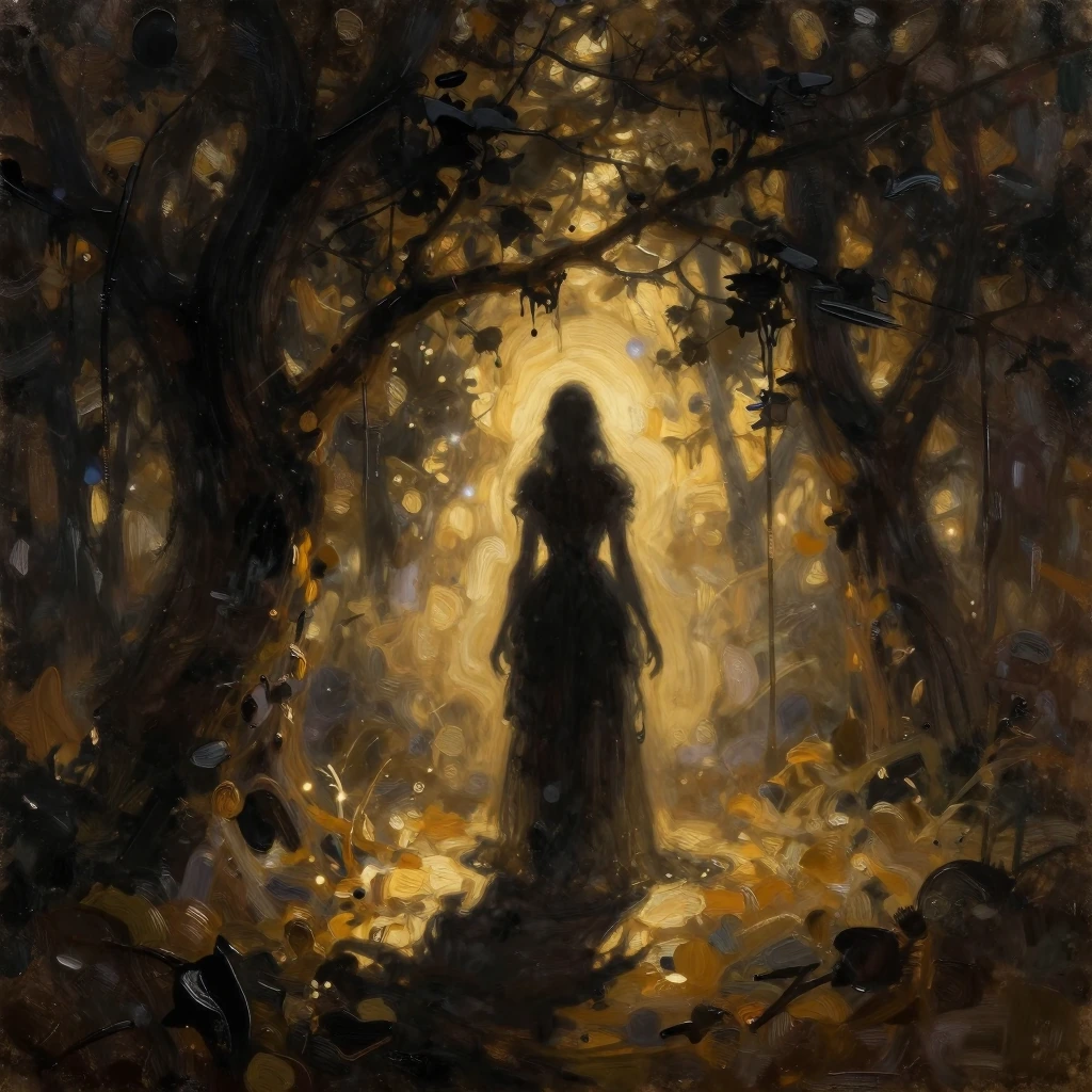 Art purifies our souls from the dust of everyday life… and it is from this idea that we create a striking, expressive and sombre image, in the spirit 