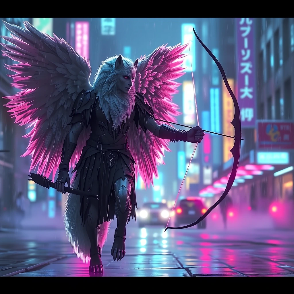 AI art by @violet
