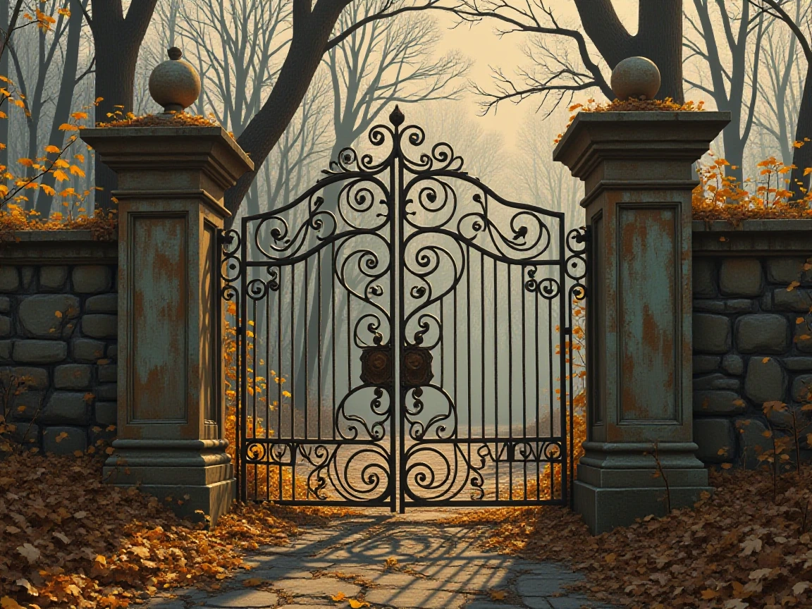 some doors were meant to stay closed.