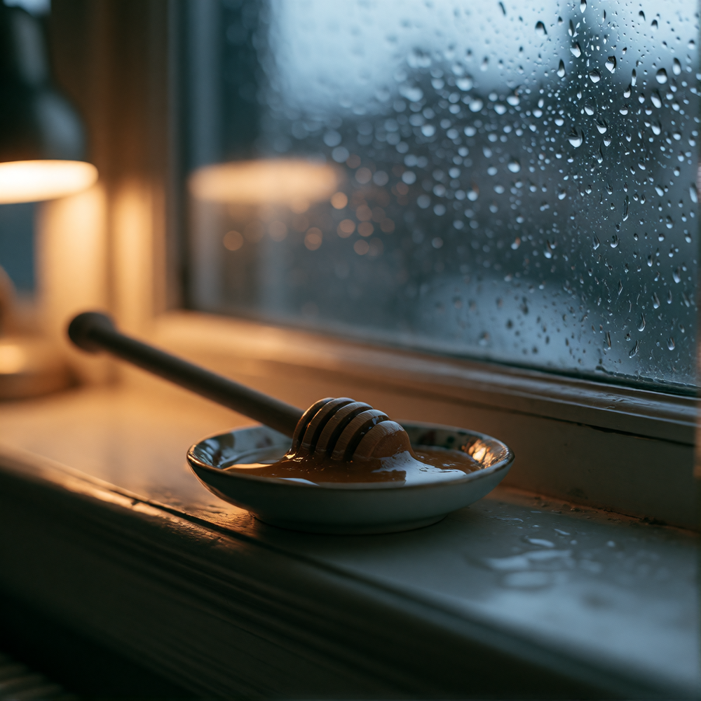 some evenings feel like they're moving in slow motion, and h…