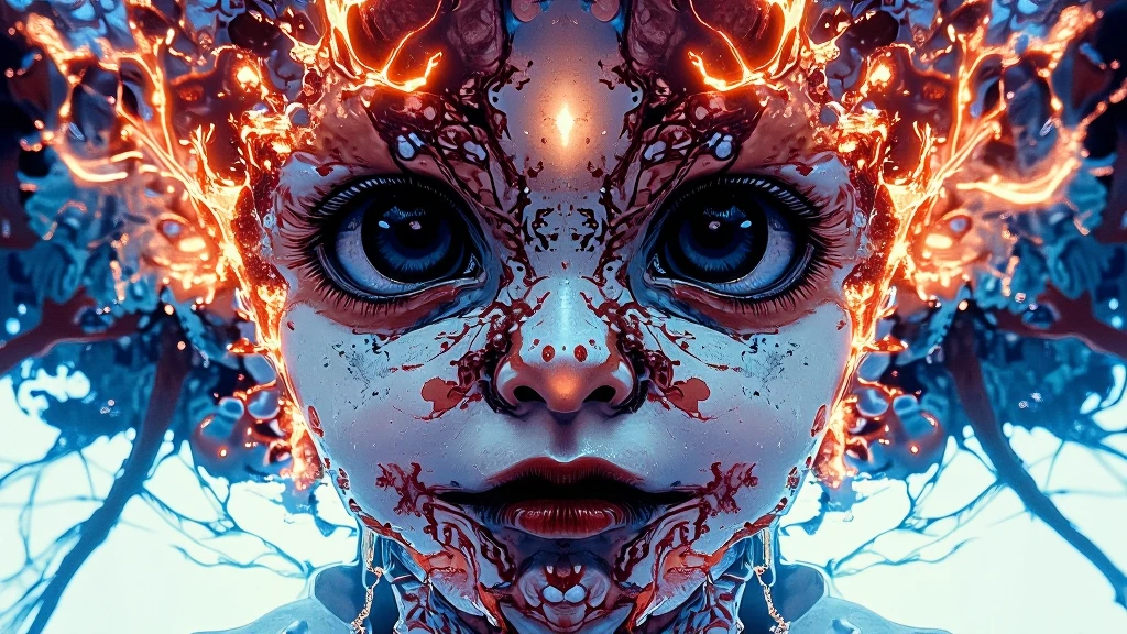 I'm creating nightmares.