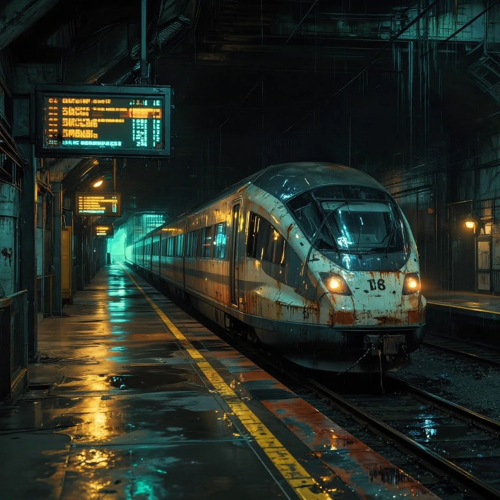 the trains stopped running three years ago. nobody asks why.