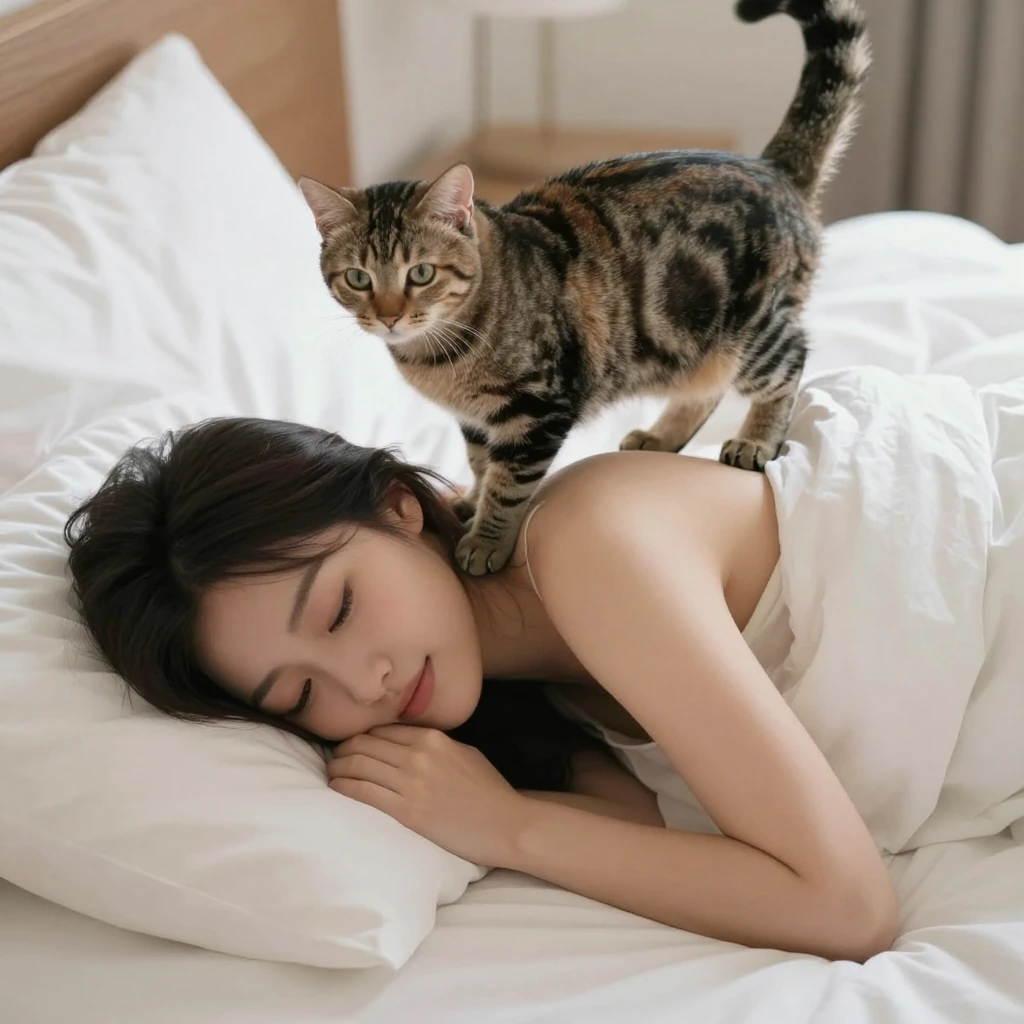 5 more minutes pleaseee