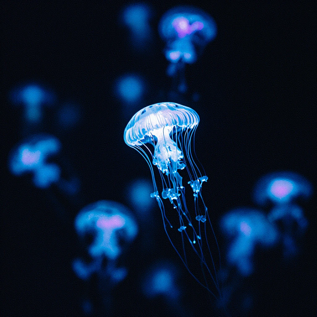 sometimes the deepest places hold the most light.