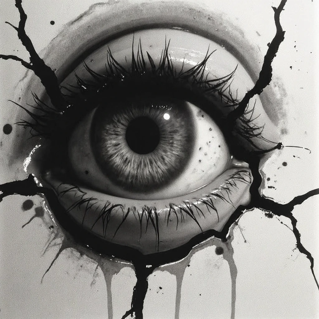 AI art by @black