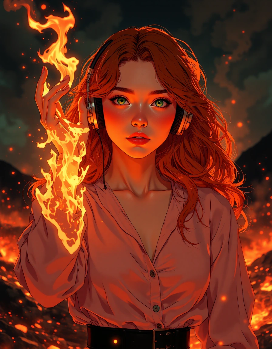 "This is fine." 🔥 -MAC