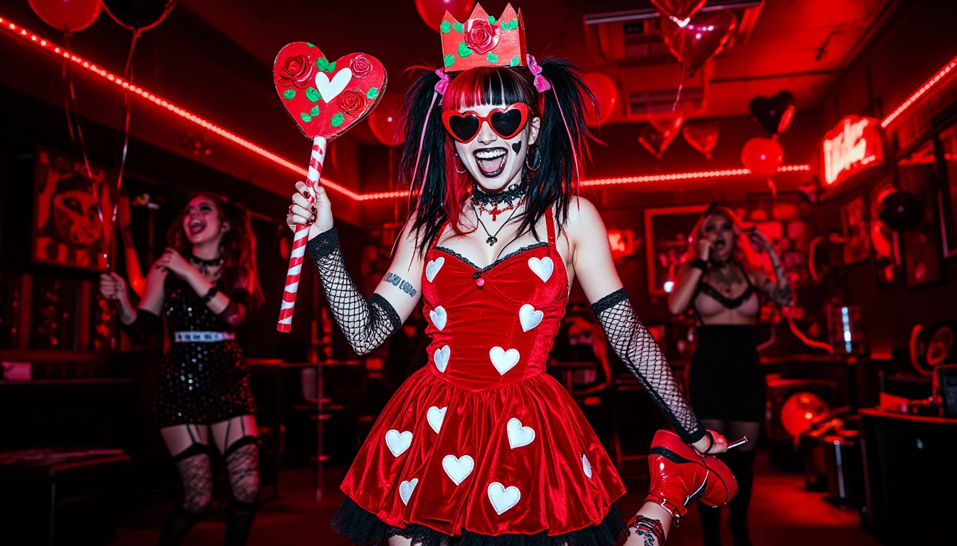 Red Queen