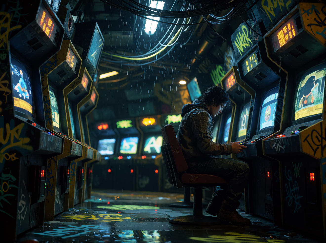 still looking for a high score that means something.