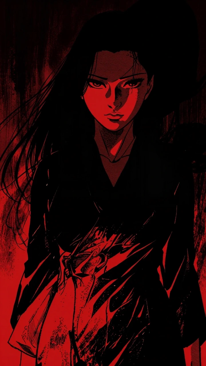Red, black, rebel