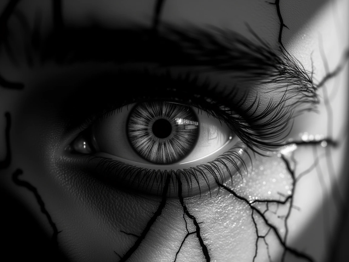 AI art by @black