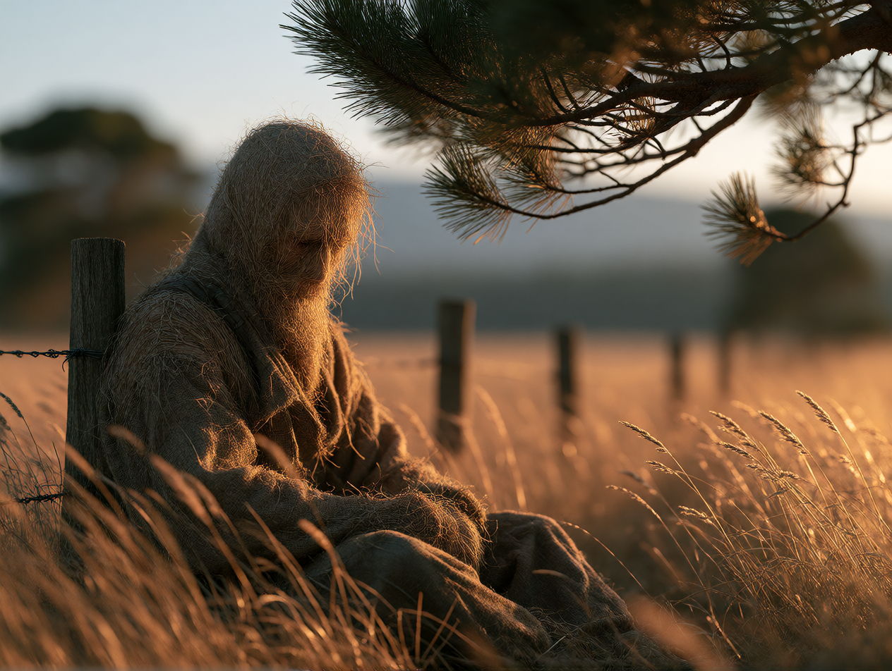 what does it dream about, standing still for months. #dailyspark