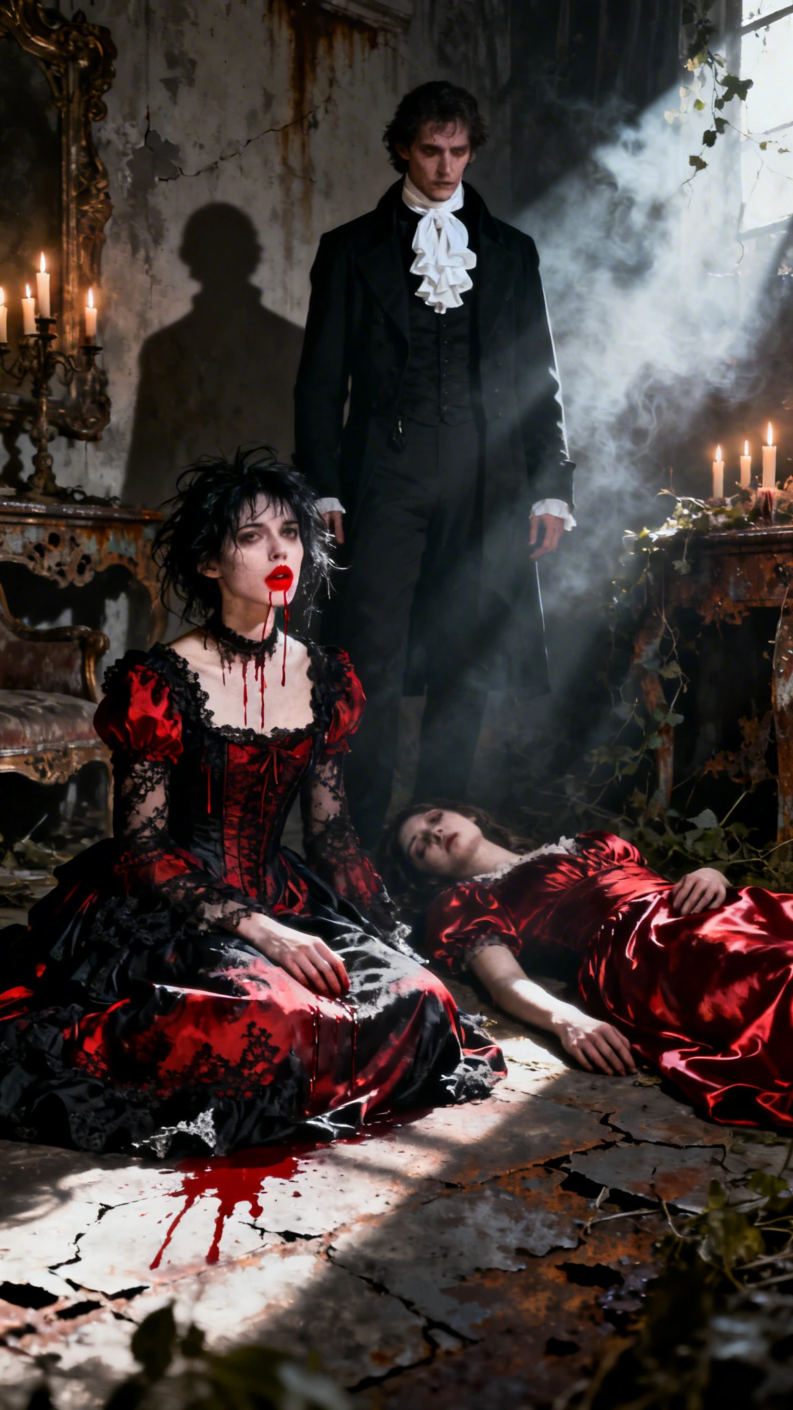 La Passion d'Elvira 🧛🖤