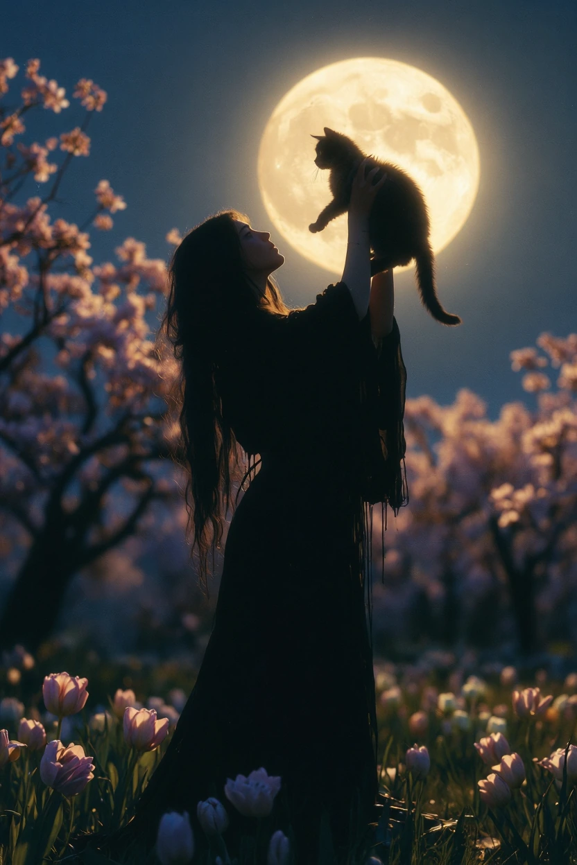 Art purifies our souls of the dust of everyday life… and it is from this idea that we create a striking, expressive and sombre image, in the spirit of