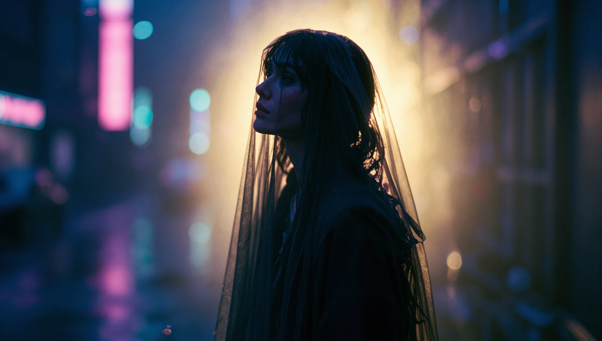 The Longing Made with Event Horizon