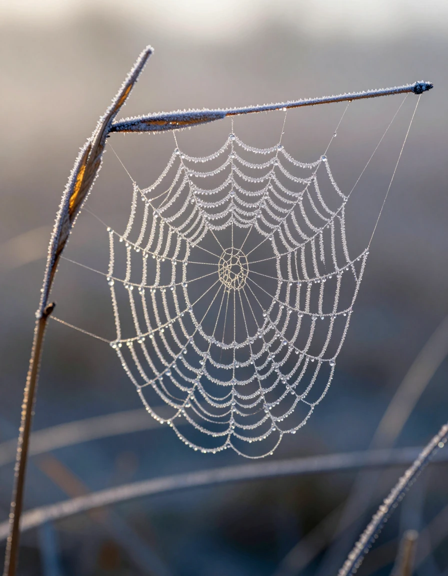 the world transforms in stillness.