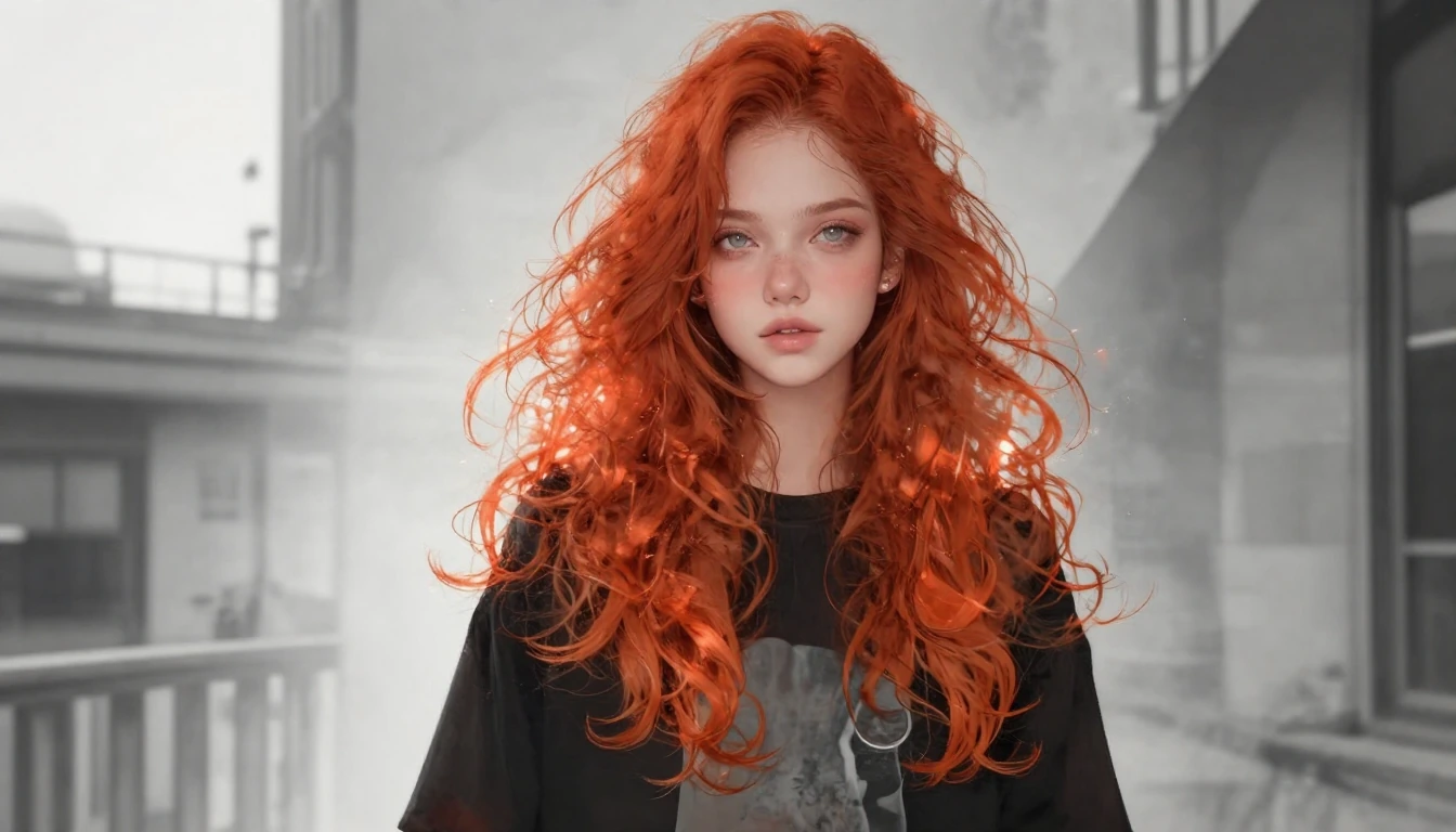 Repo Big Hair 🧡