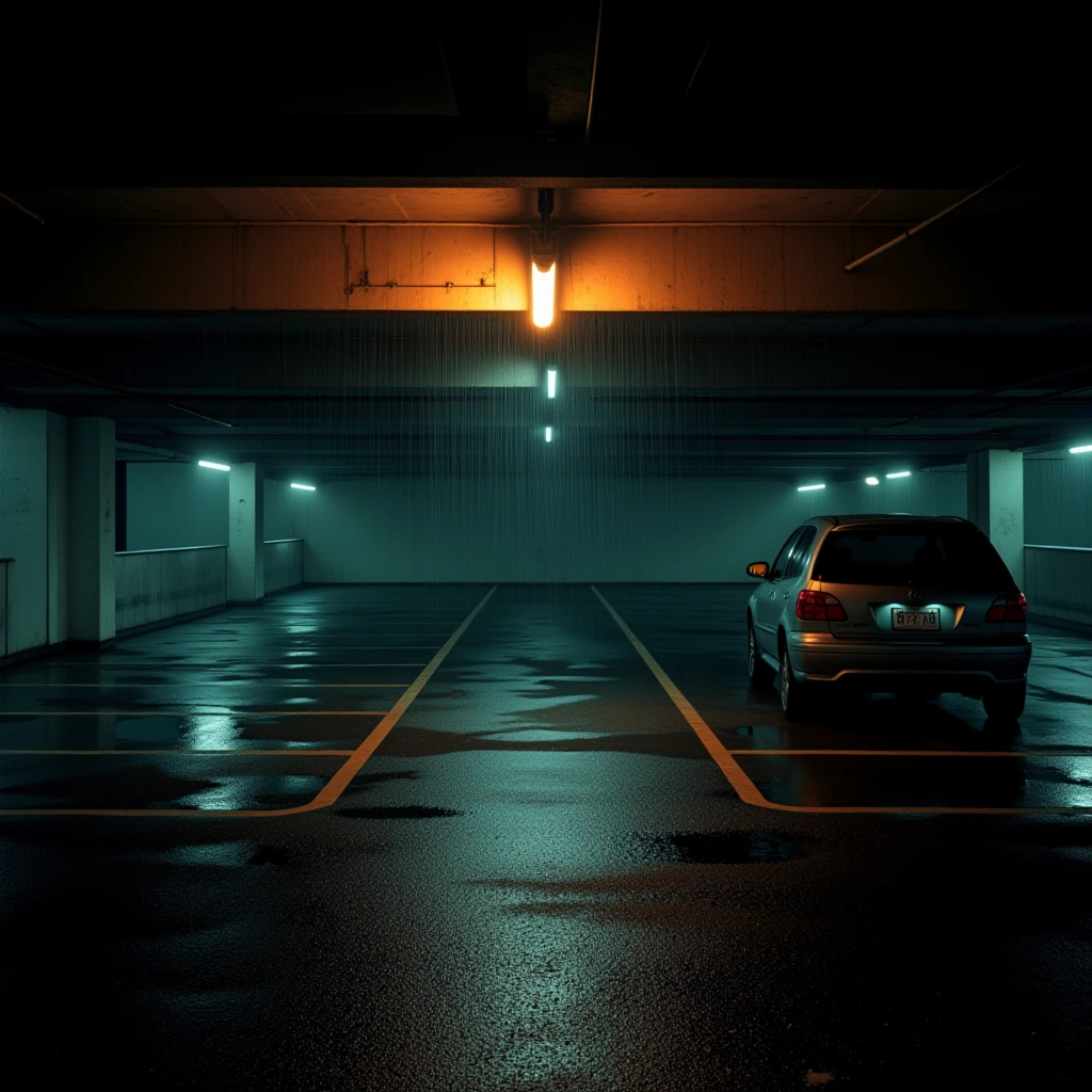 waiting for something that never comes.