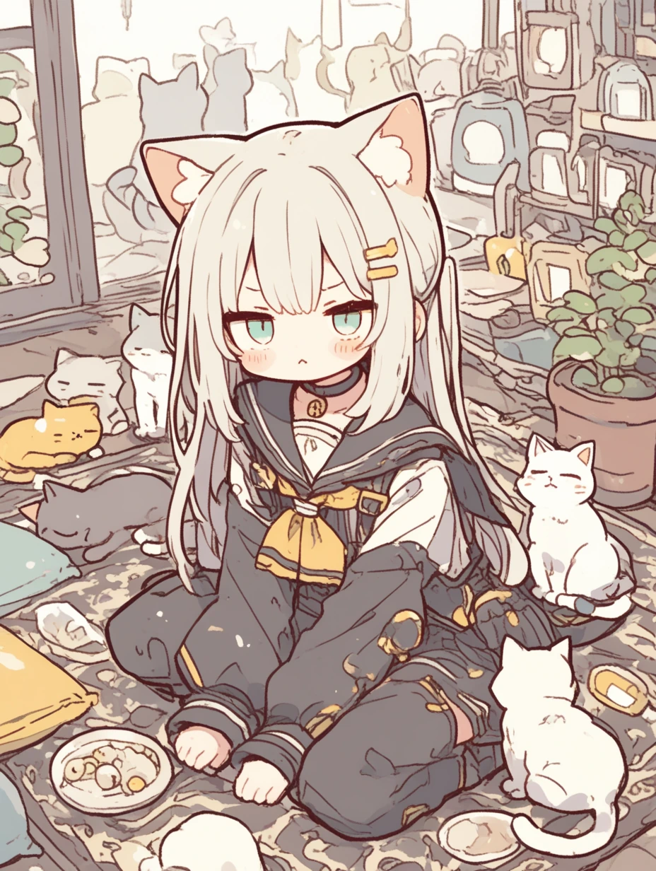 Cat girl