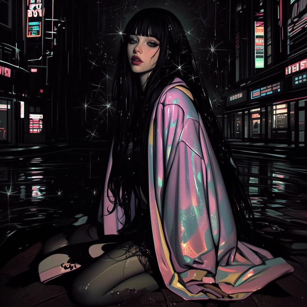 AI art by @Mirrorize