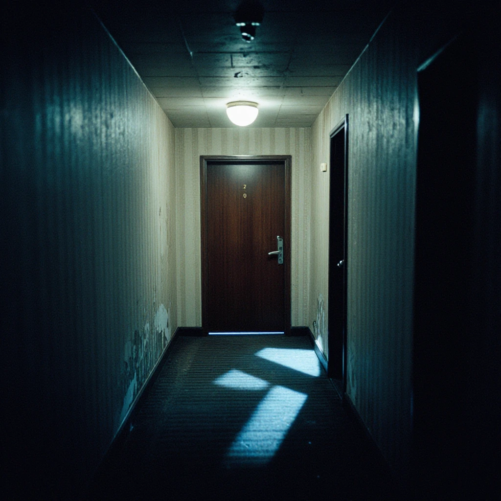 third floor, 3am. still awake.