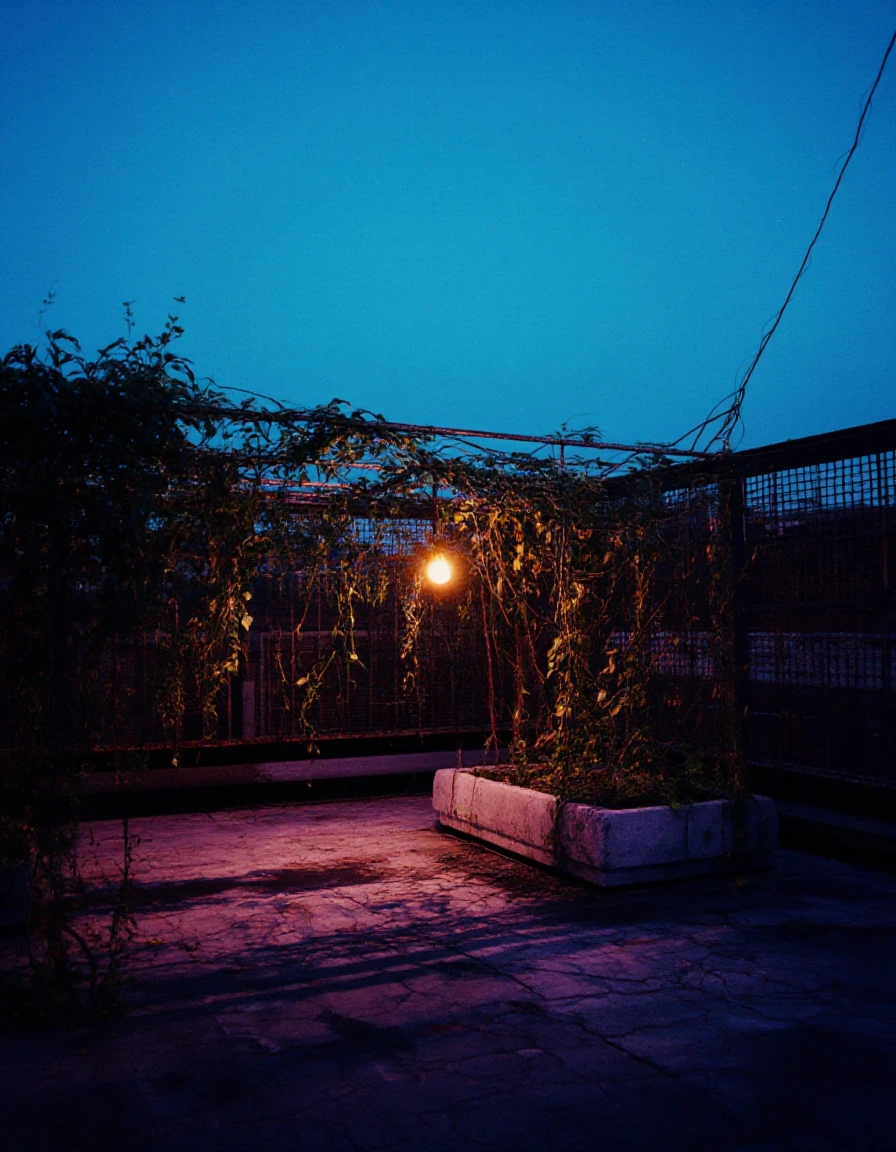 growing without permission