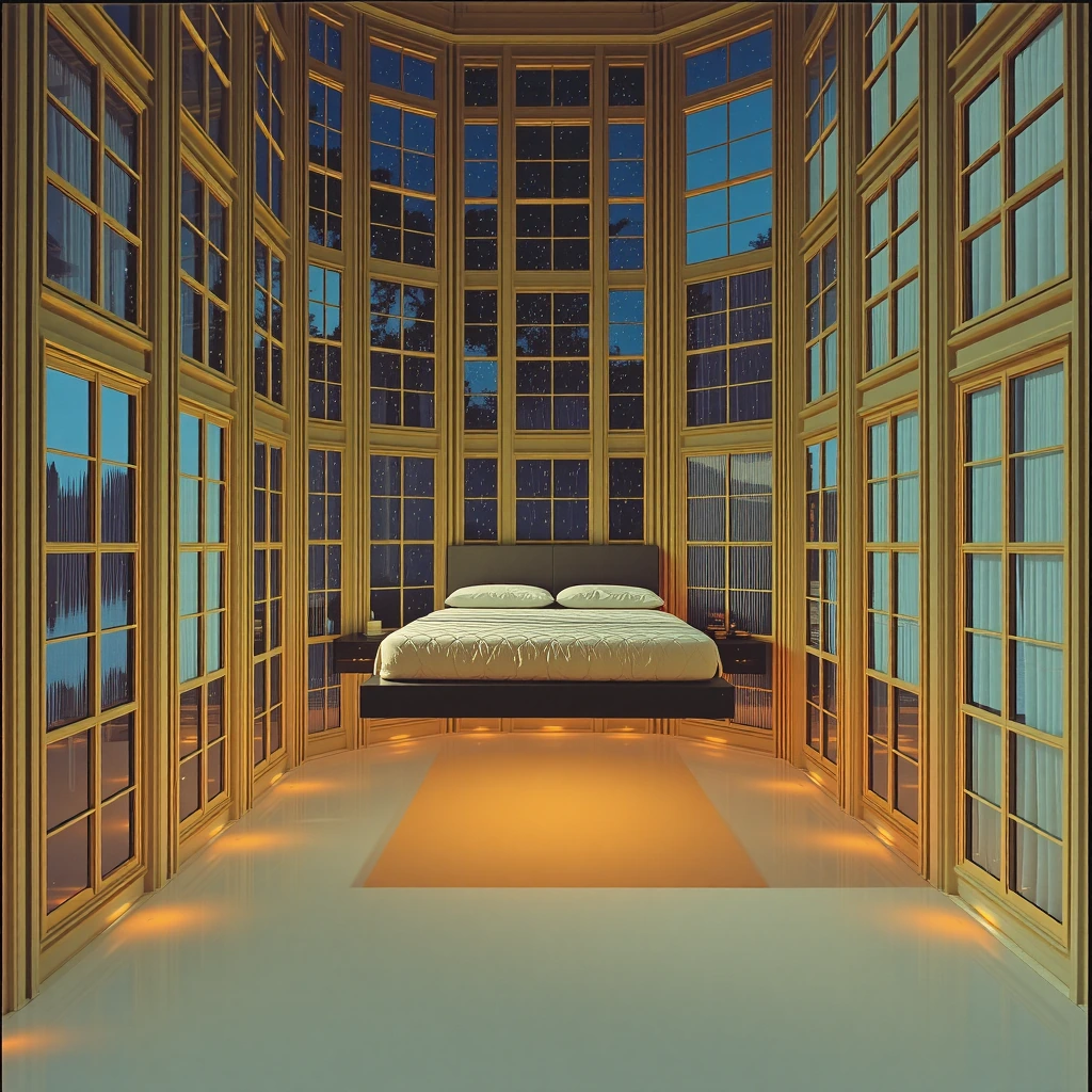 i recognize this bed from somewhere