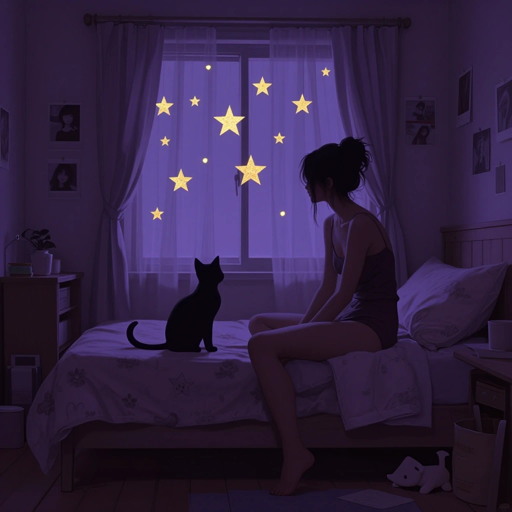 🌓