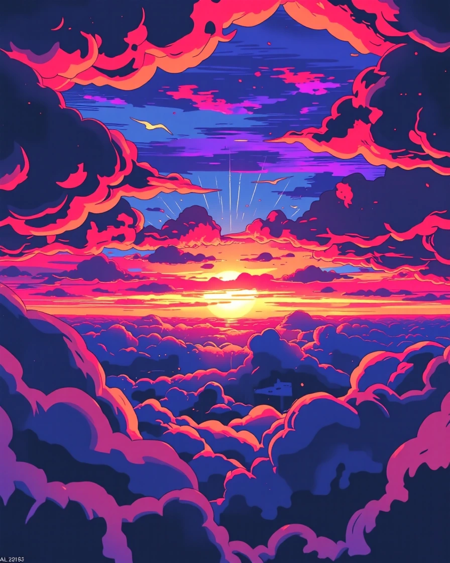 🐦‍⬛⛅️